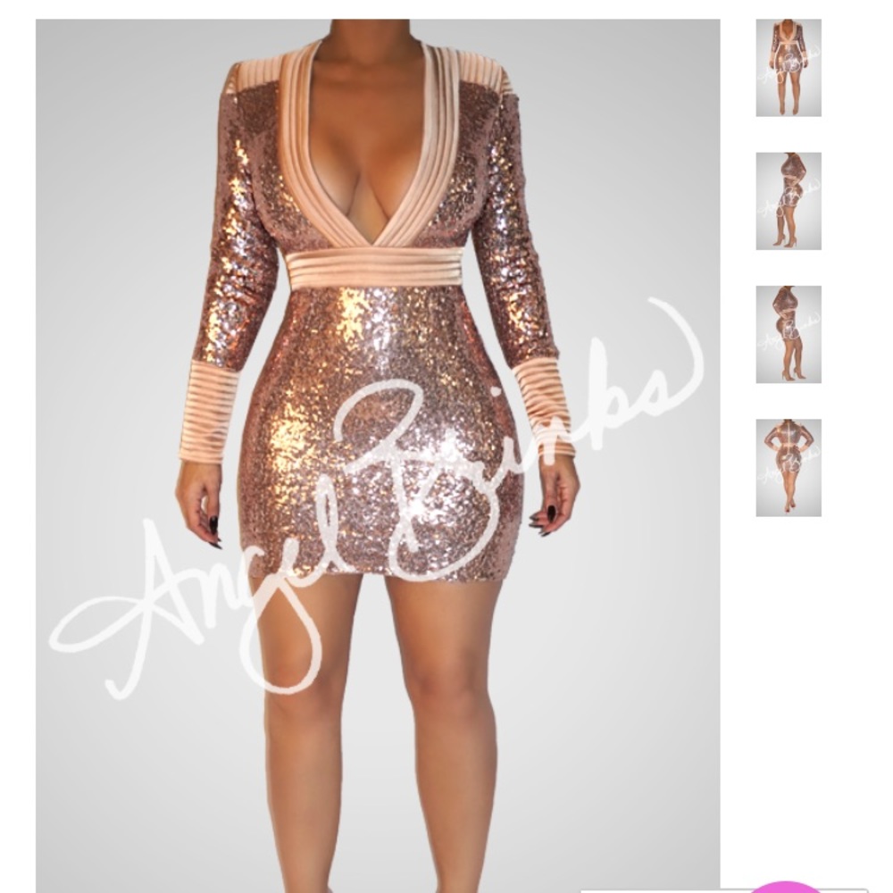 Bistro chic dress from angel brinks